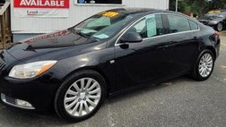 2011 Buick Regal CXL