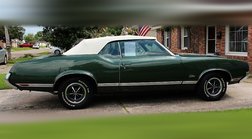 1970 Oldsmobile Cutlass 
