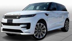 2024 Land Rover Range Rover Sport P400 Dynamic SE