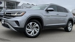 2021 Volkswagen Atlas Cross Sport SEL 4Motion