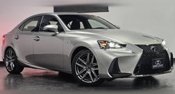 2018 Lexus IS 300 Base