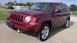 2013 Jeep Patriot Latitude