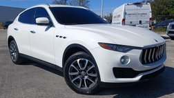 2017 Maserati Levante S