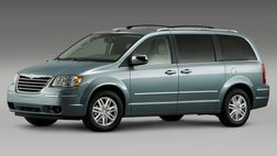 2010 Chrysler Town and Country Touring