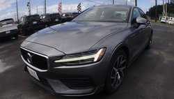 2020 Volvo S60 T5 Momentum