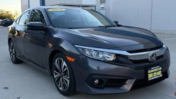 2018 Honda Civic EX-L