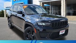 2024 Jeep Grand Cherokee Altitude X