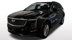 2025 Cadillac XT4 Premium Luxury