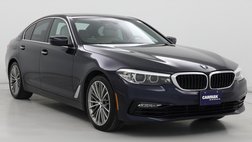 2018 BMW 5 Series 530e iPerformance