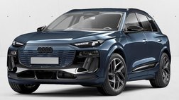 2025 Audi Q6 e-tron quattro Prestige