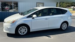 2013 Toyota Prius v 