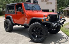 2005 Jeep Wrangler Unlimited