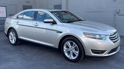 2017 Ford Taurus SEL