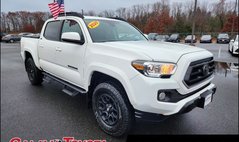 2020 Toyota Tacoma SR5 V6