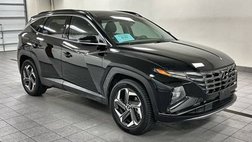 2022 Hyundai Tucson Hybrid Limited