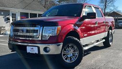2013 Ford F-150 XL