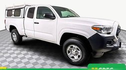 2022 Toyota Tacoma SR