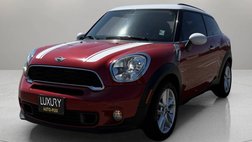 2013 MINI Paceman Cooper S ALL4