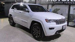 2019 Jeep Grand Cherokee Overland