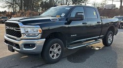 2024 Ram Ram Pickup 2500 Big Horn
