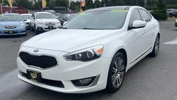 2014 Kia Cadenza Premium