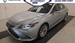 2022 Lexus ES 350 Ultra Luxury