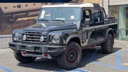 2025 Ineos Quartermaster Fieldmaster