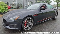 2021 Maserati Quattroporte Trofeo