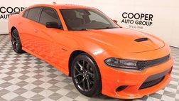 2021 Dodge Charger R/T