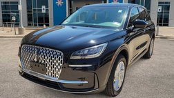2025 Lincoln Corsair Premiere