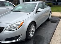 2016 Buick Regal Premium II