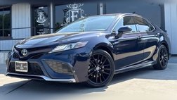 2022 Toyota Camry XSE