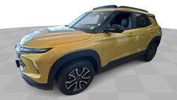 2025 Chevrolet TrailBlazer ACTIV