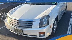 2006 Cadillac CTS Base