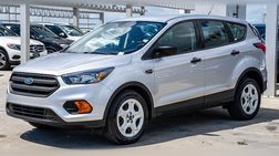 2019 Ford Escape S