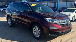 2019 Honda Pilot LX