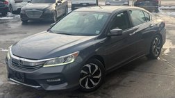 2017 Honda Accord EX-L