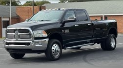 2014 Ram Ram Pickup 3500 Big Horn
