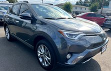 2017 Toyota RAV4 Hybrid Limited