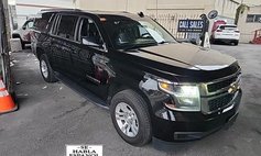 2020 Chevrolet Suburban Shield LT