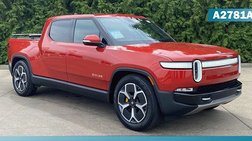 2022 Rivian R1T Adventure
