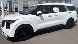 2025 Kia Carnival LXS