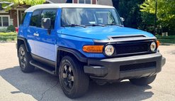 2007 Toyota FJ Cruiser Base