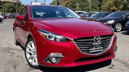 2017 Mazda MAZDA3 Touring 2.5