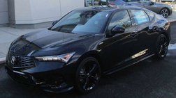 2026 Acura Integra w/Tech w/A-SPEC