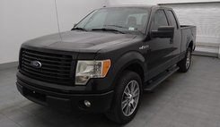 2014 Ford F-150 STX
