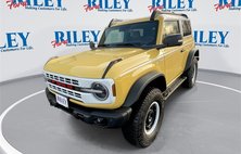 2024 Ford Bronco Heritage Limited Edition