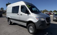 2019 Mercedes-Benz Sprinter 2500