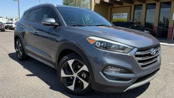 2018 Hyundai Tucson Limited