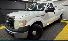 2010 Ford F-150 XL